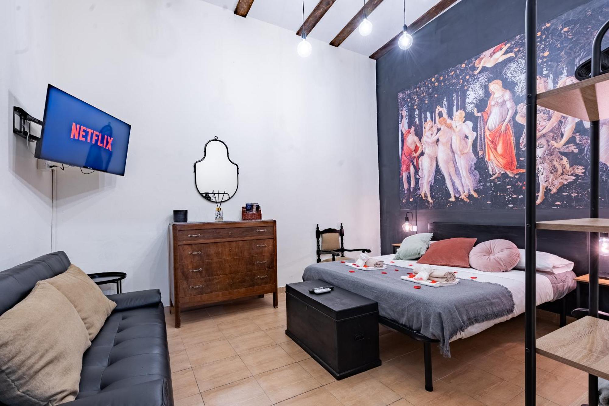 Apartment Santa Croce 2suite